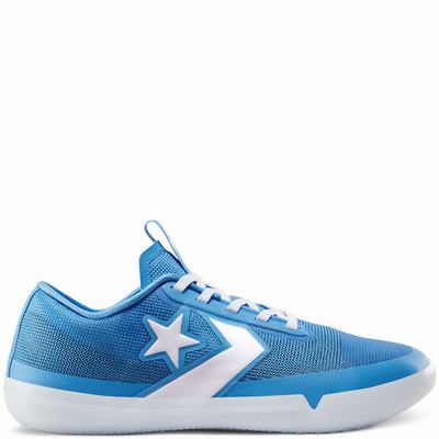 Férfi Converse All Star Pro BB Solstice Tornacipő CO9268014 Kék/Fehér